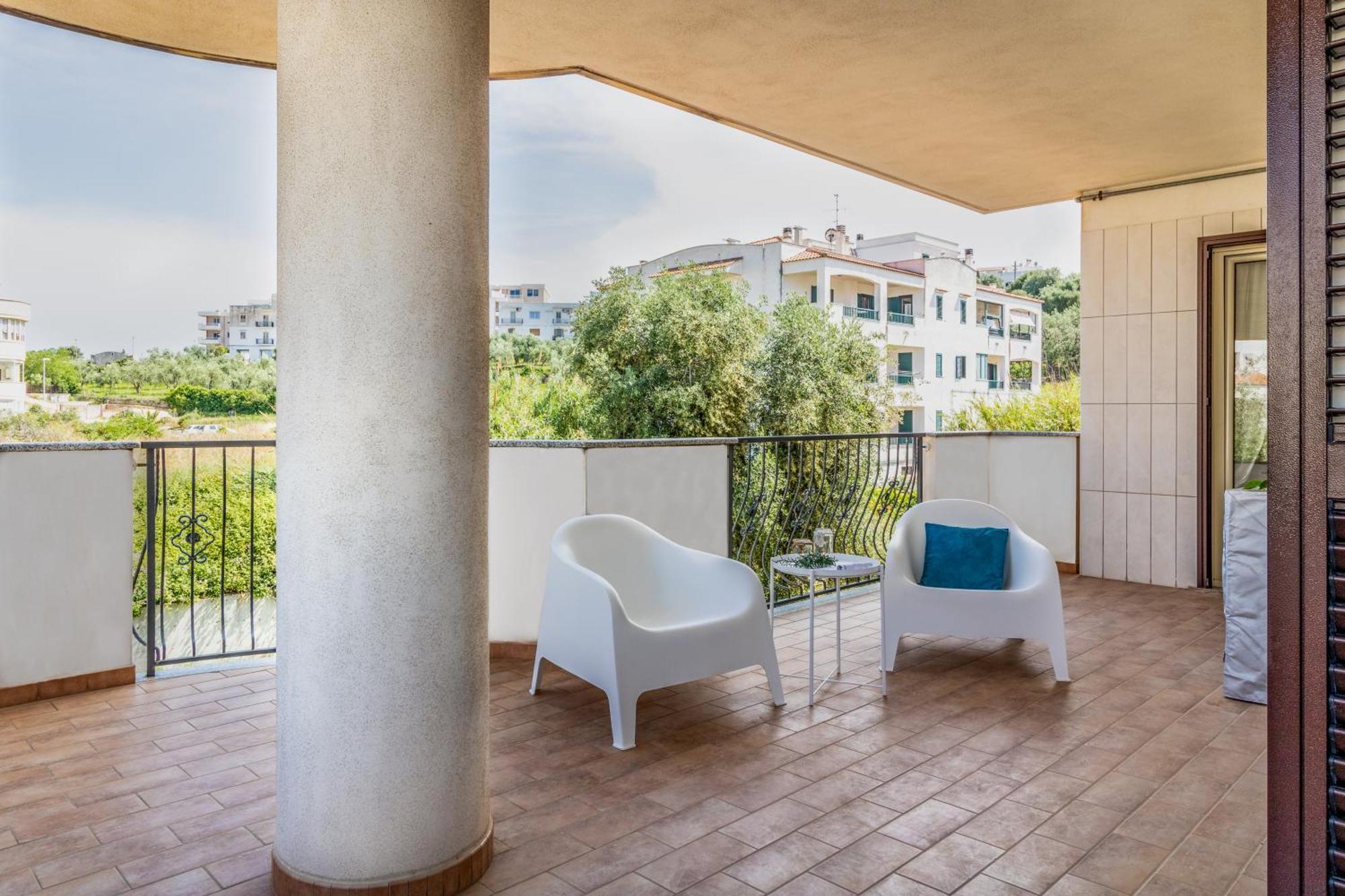 Virna Casa Vacanze Vieste Exterior foto