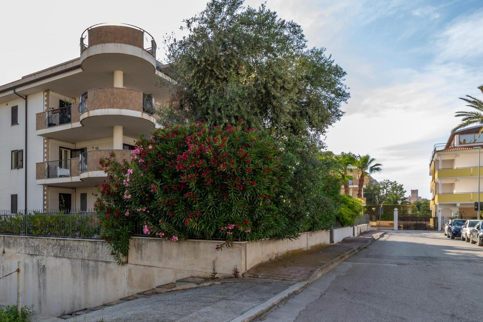 Virna Casa Vacanze Vieste Exterior foto
